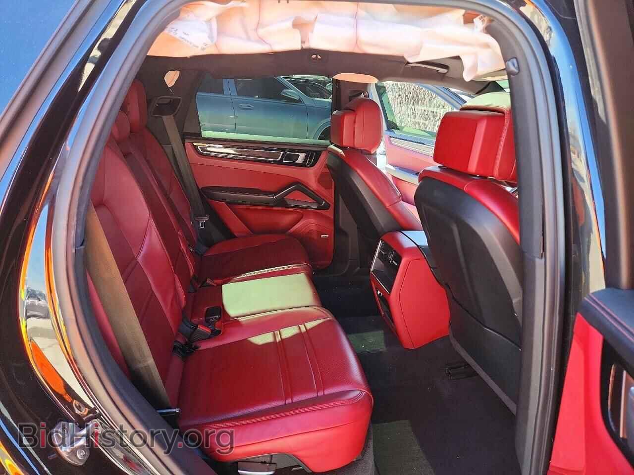 2019 PORSCHE CAYENNE - VIN: WP1AB2AY9KDA65390 - Photo 11