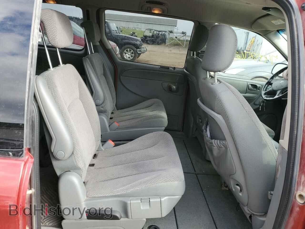 2007 DODGE CARAVAN - VIN: 2D4GP44L47R203367 - Фото 11