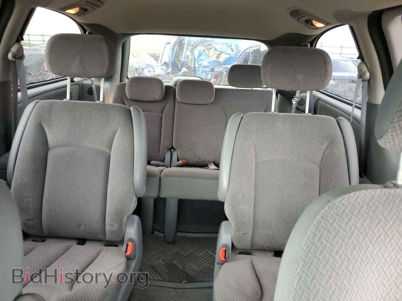 2007 DODGE CARAVAN - VIN: 2D4GP44L47R203367 - Фото 10