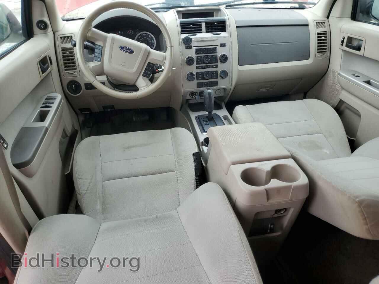 2012 FORD ESCAPE - VIN: 1FMCU0D70CKA38406 - Фото 8