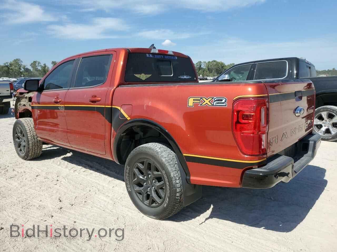 2022 FORD RANGER - VIN: 1FTER4EH2NLD02414 - Фото 2
