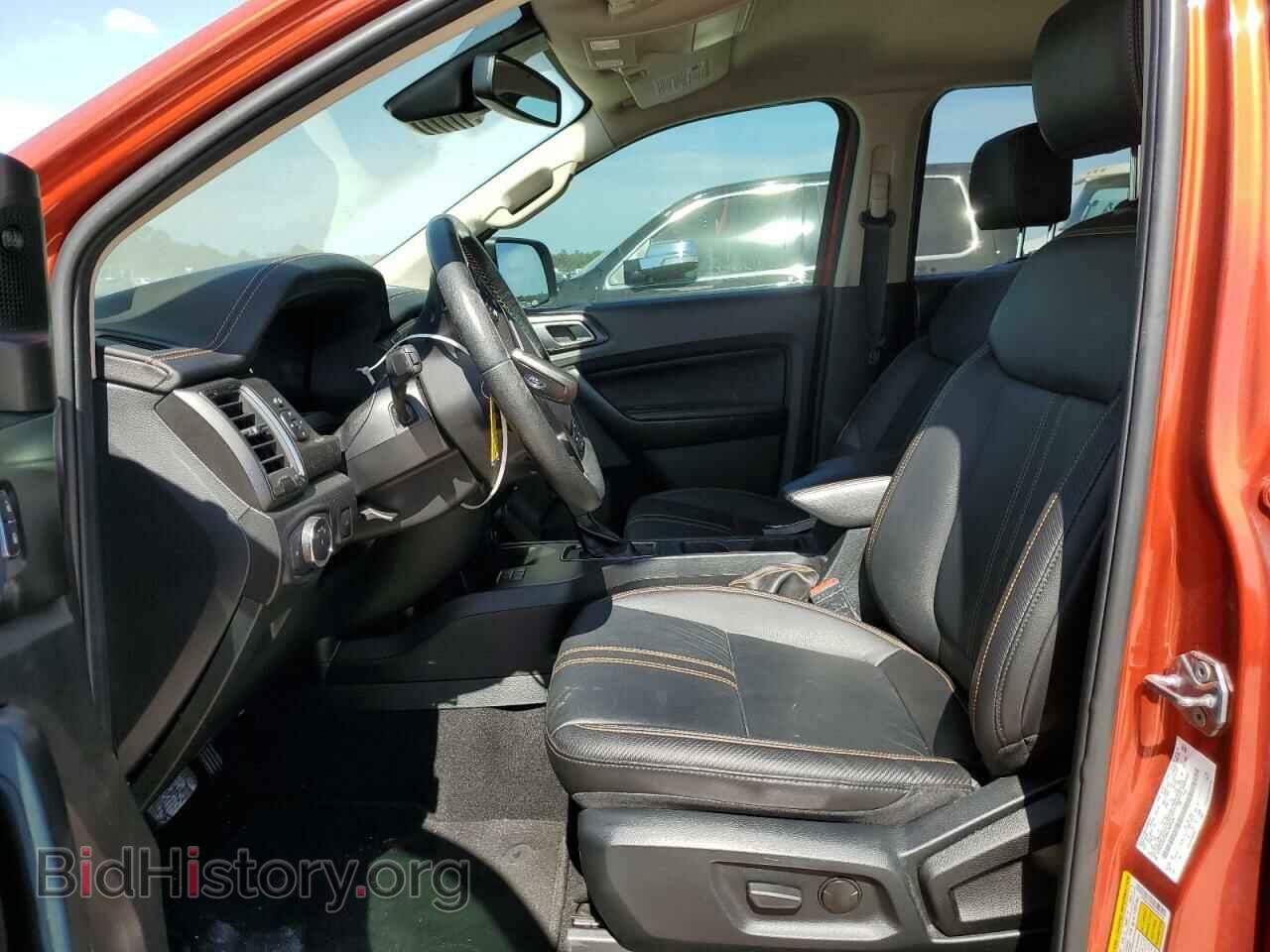 2022 FORD RANGER - VIN: 1FTER4EH2NLD02414 - Фото 7