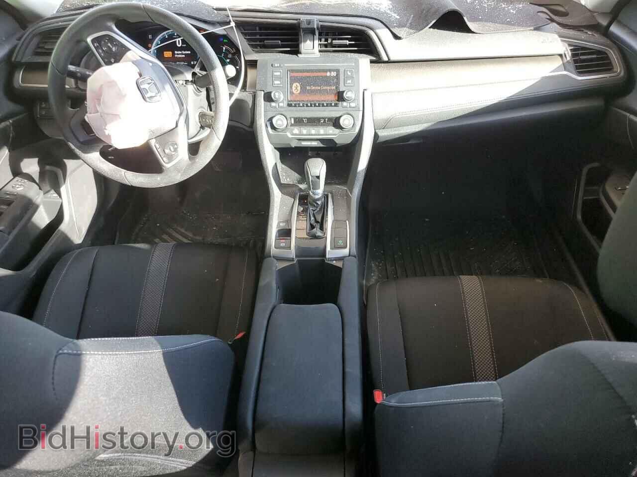 2019 HONDA CIVIC - VIN: 19XFC2F67KE006588 - Фото 8