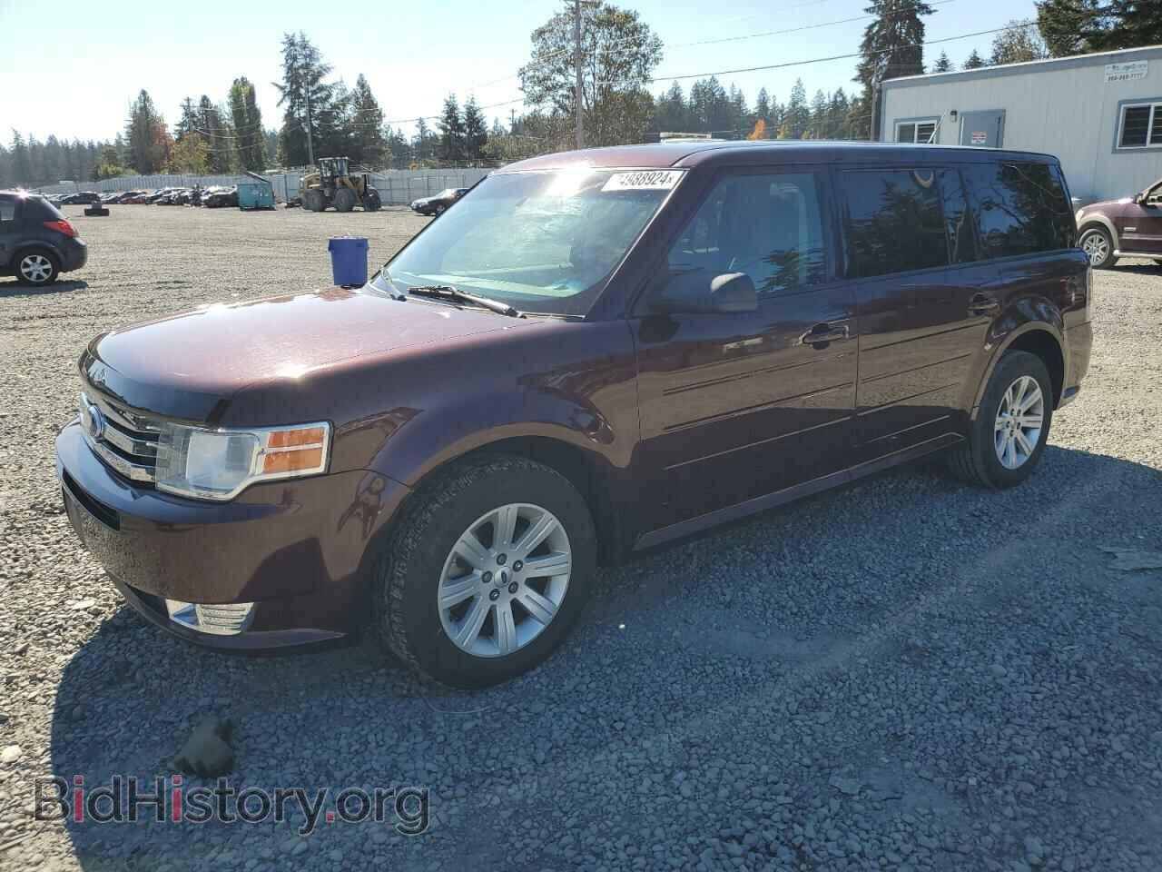 Photo 2FMGK5BC7CBD04874 - FORD FLEX 2012