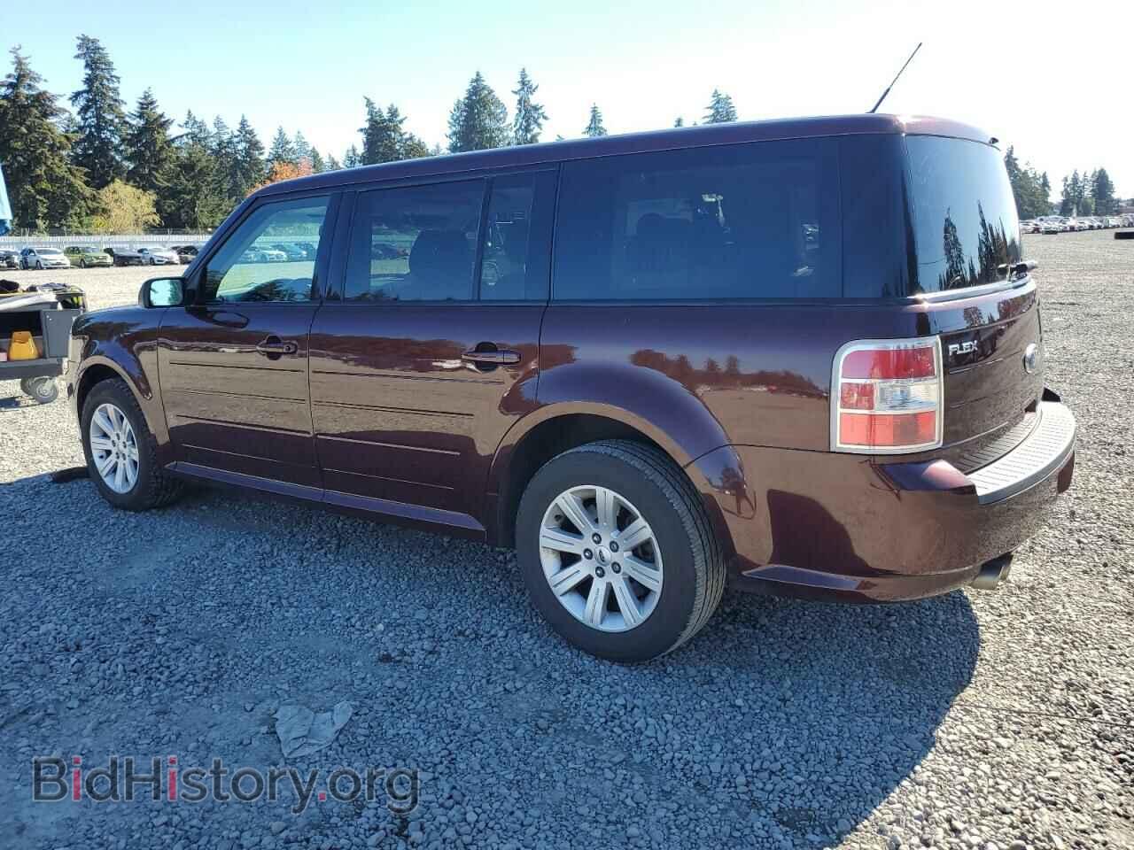 2012 FORD FLEX - VIN: 2FMGK5BC7CBD04874 - Фото 2