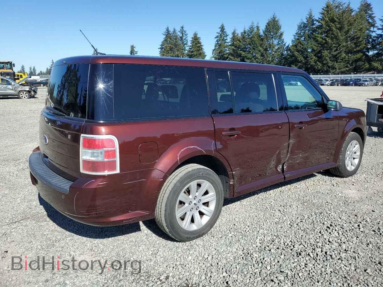 2012 FORD FLEX - VIN: 2FMGK5BC7CBD04874 - Фото 3