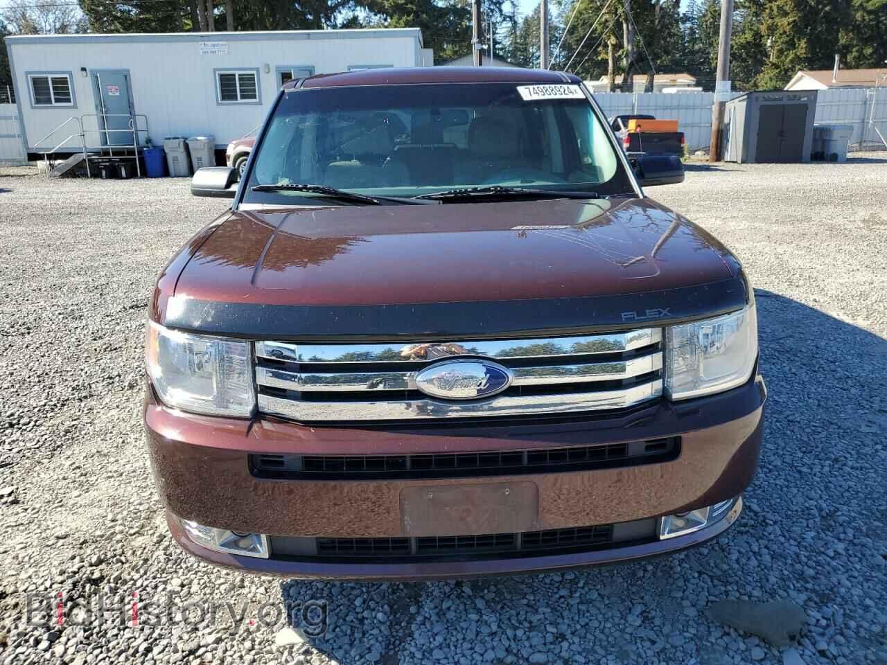 2012 FORD FLEX - VIN: 2FMGK5BC7CBD04874 - Фото 5