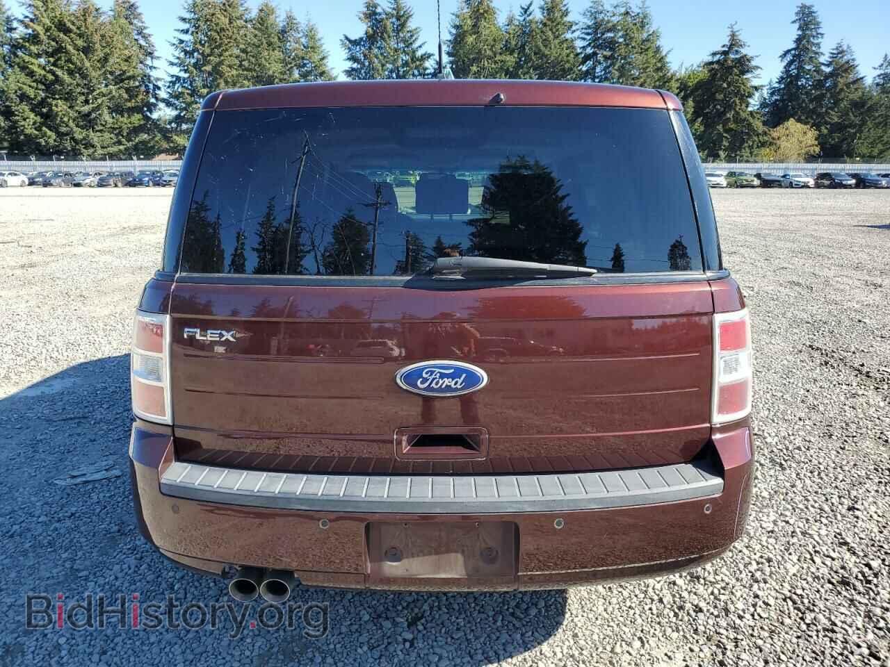 2012 FORD FLEX - VIN: 2FMGK5BC7CBD04874 - Фото 6