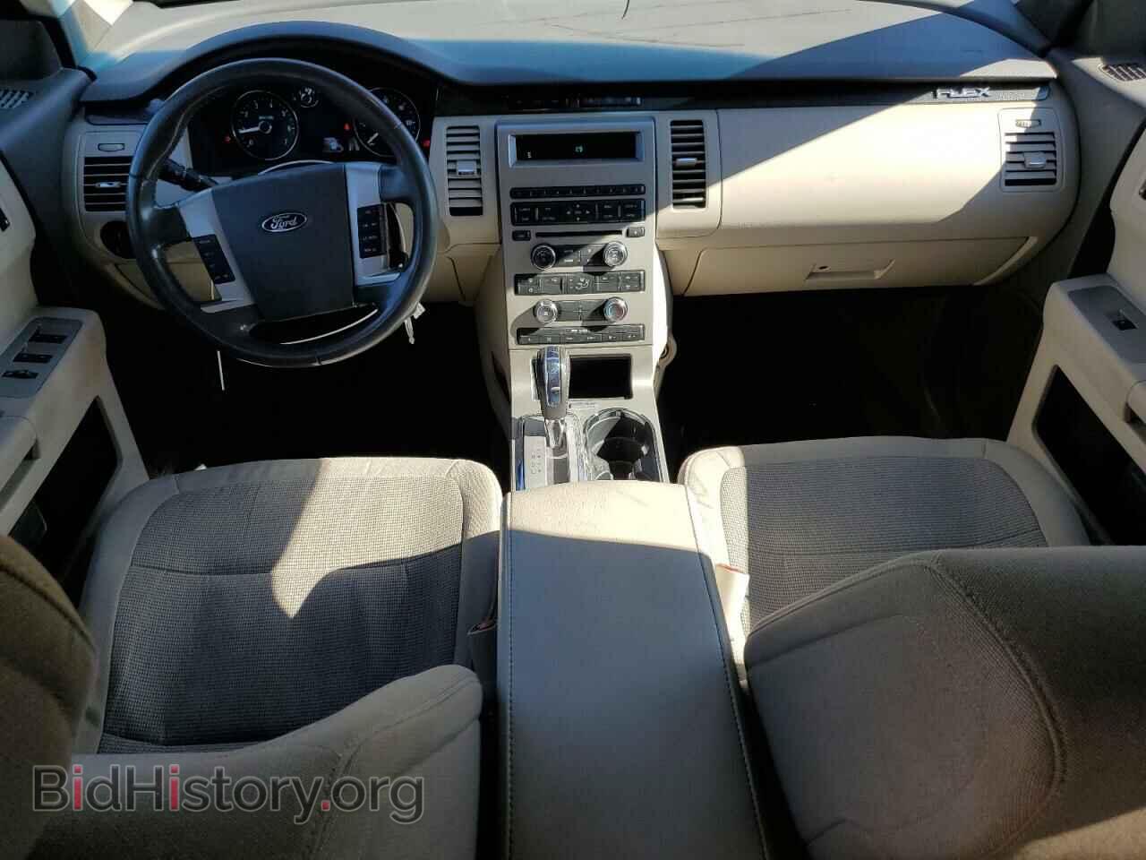 2012 FORD FLEX - VIN: 2FMGK5BC7CBD04874 - Фото 8