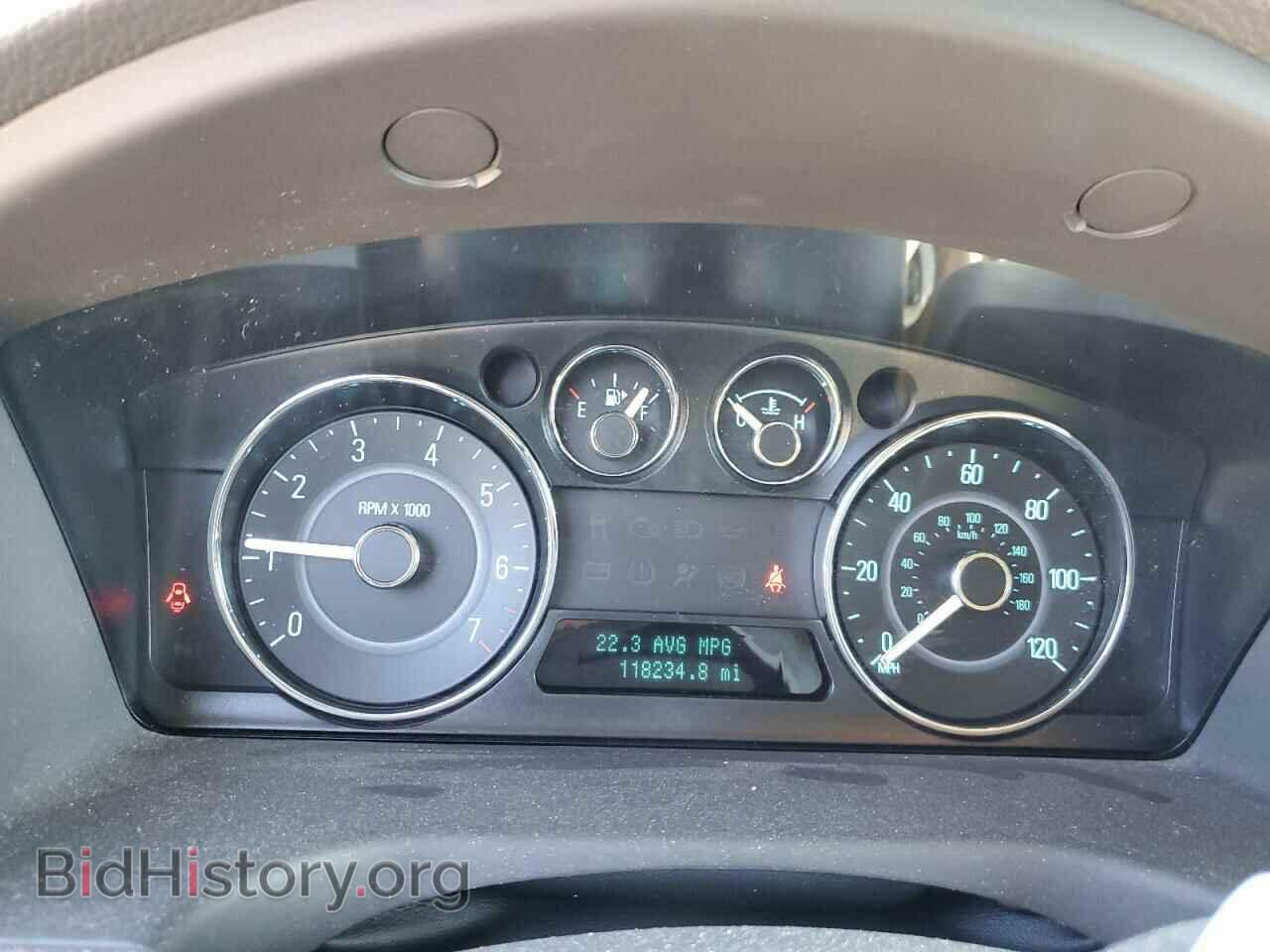 2012 FORD FLEX - VIN: 2FMGK5BC7CBD04874 - Фото 9