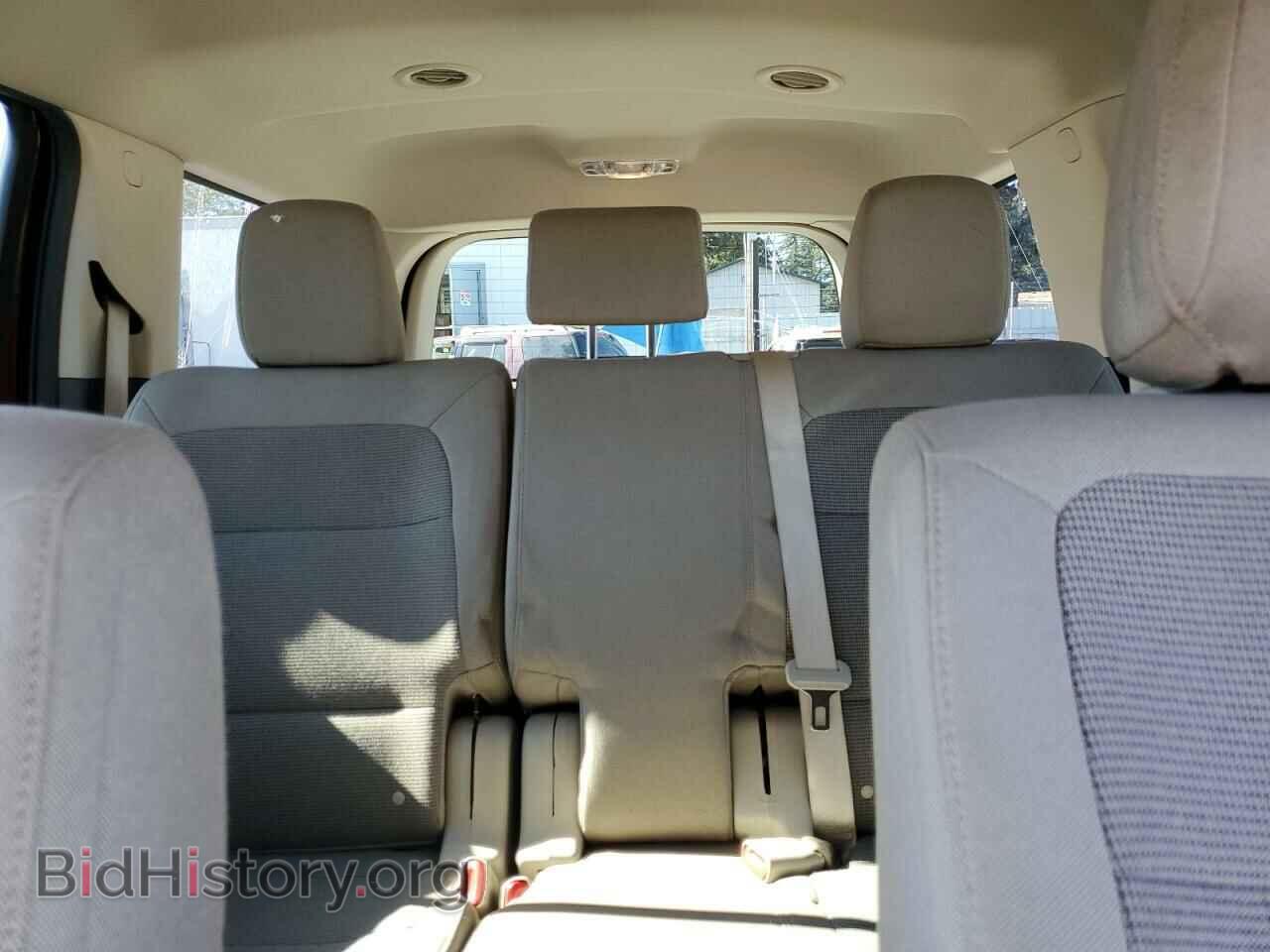 2012 FORD FLEX - VIN: 2FMGK5BC7CBD04874 - Фото 10