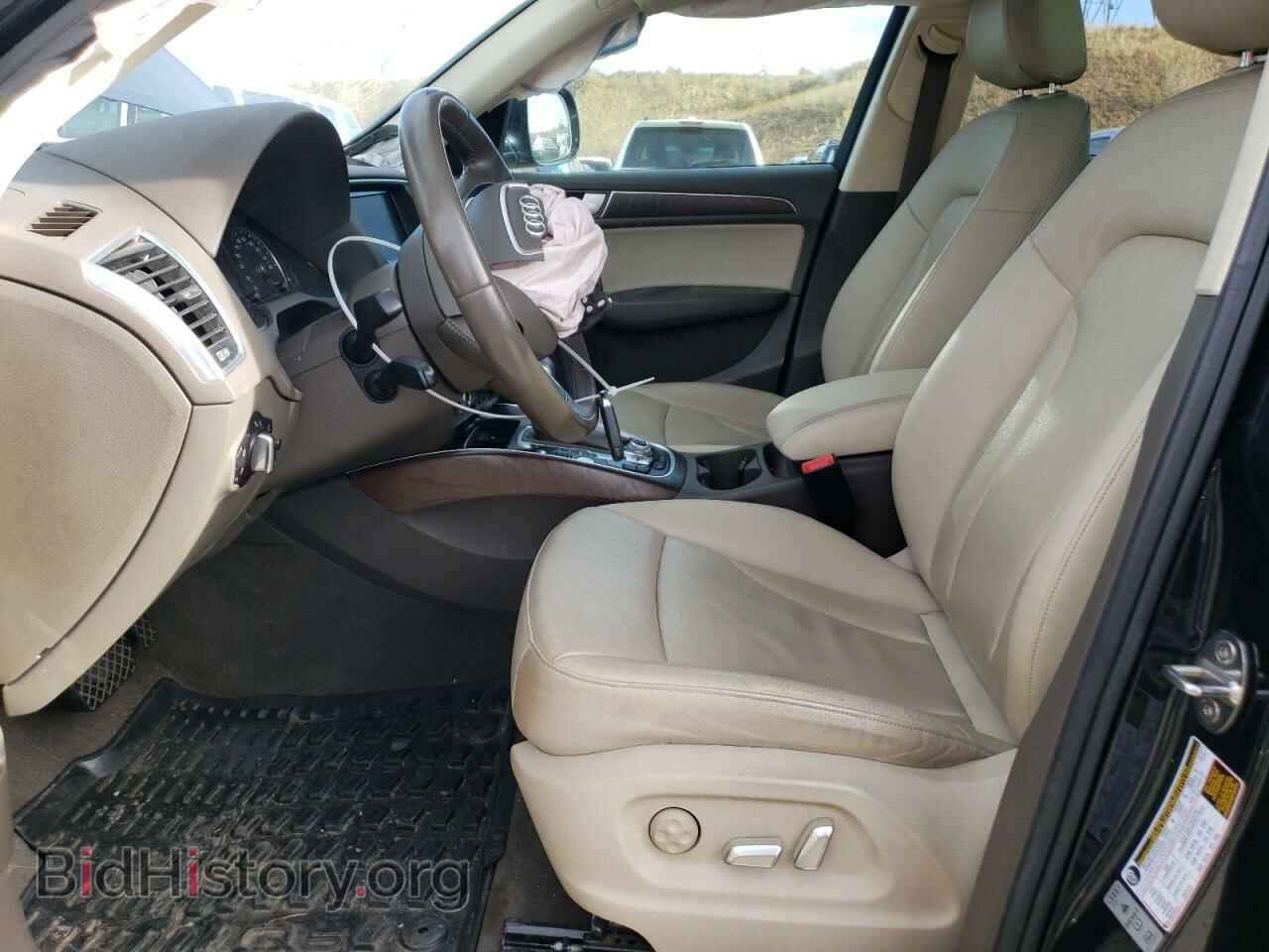 2016 AUDI Q5 - VIN: WA1L2AFP6GA078086 - Фото 7