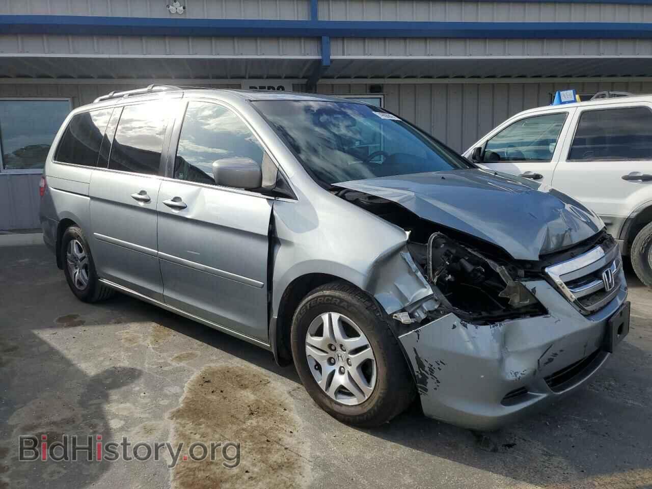 2007 HONDA All Models - VIN: 5FNRL38667B002565 - Фото 4