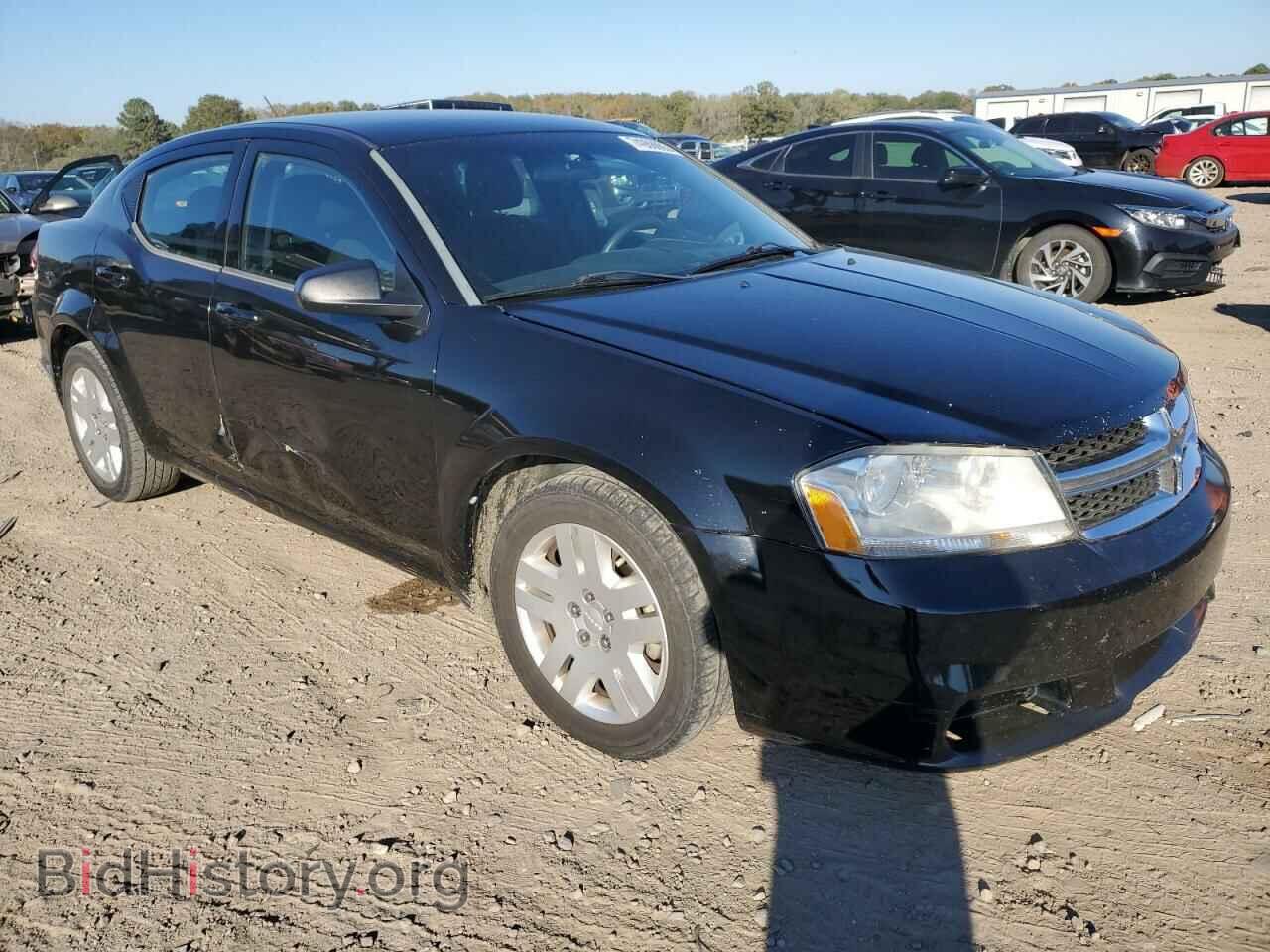 2012 DODGE AVENGER - VIN: 1C3CDZAB1CN198718 - Фото 4