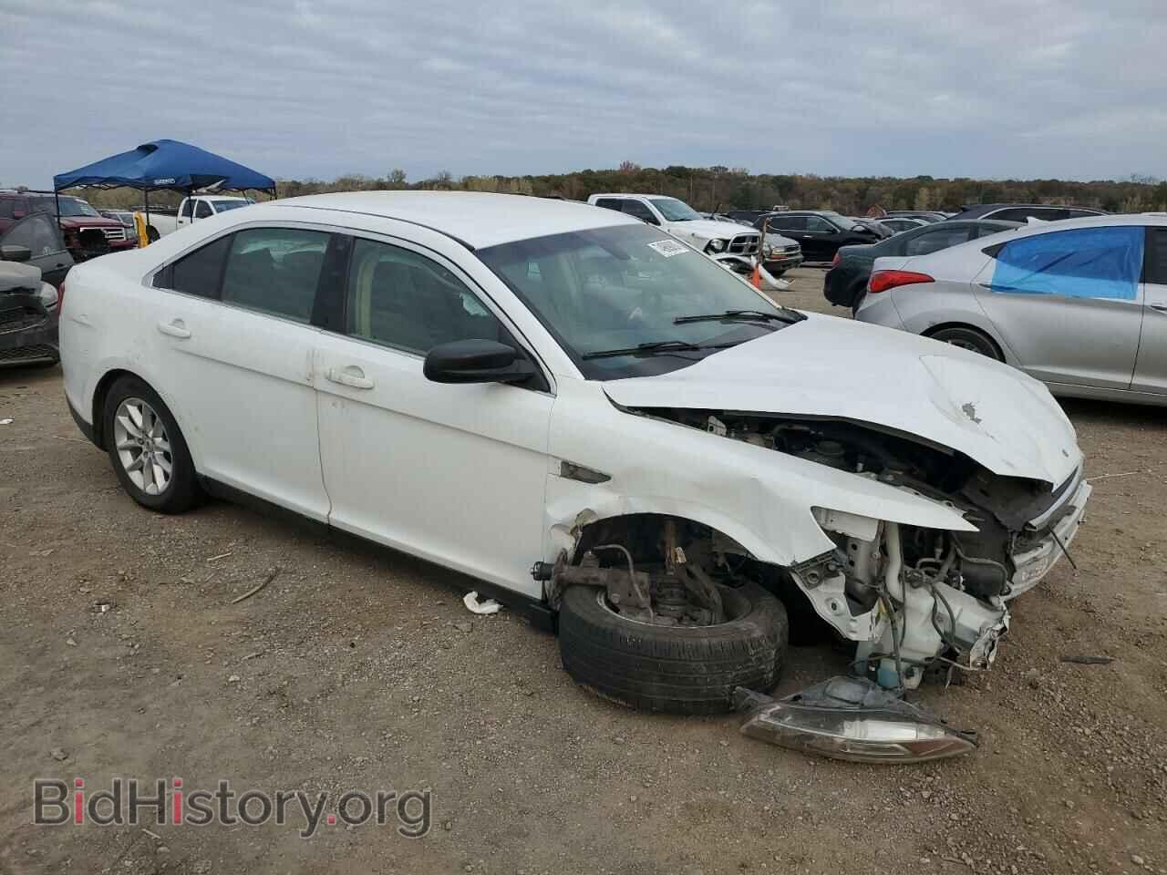 2015 FORD TAURUS - VIN: 1FAHP2D84FG107049 - Photo 4