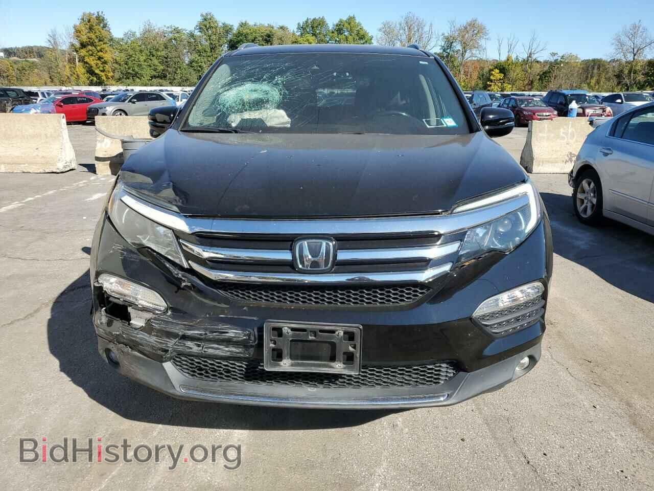 2017 HONDA PILOT - VIN: 5FNYF6H93HB033479 - Фото 5