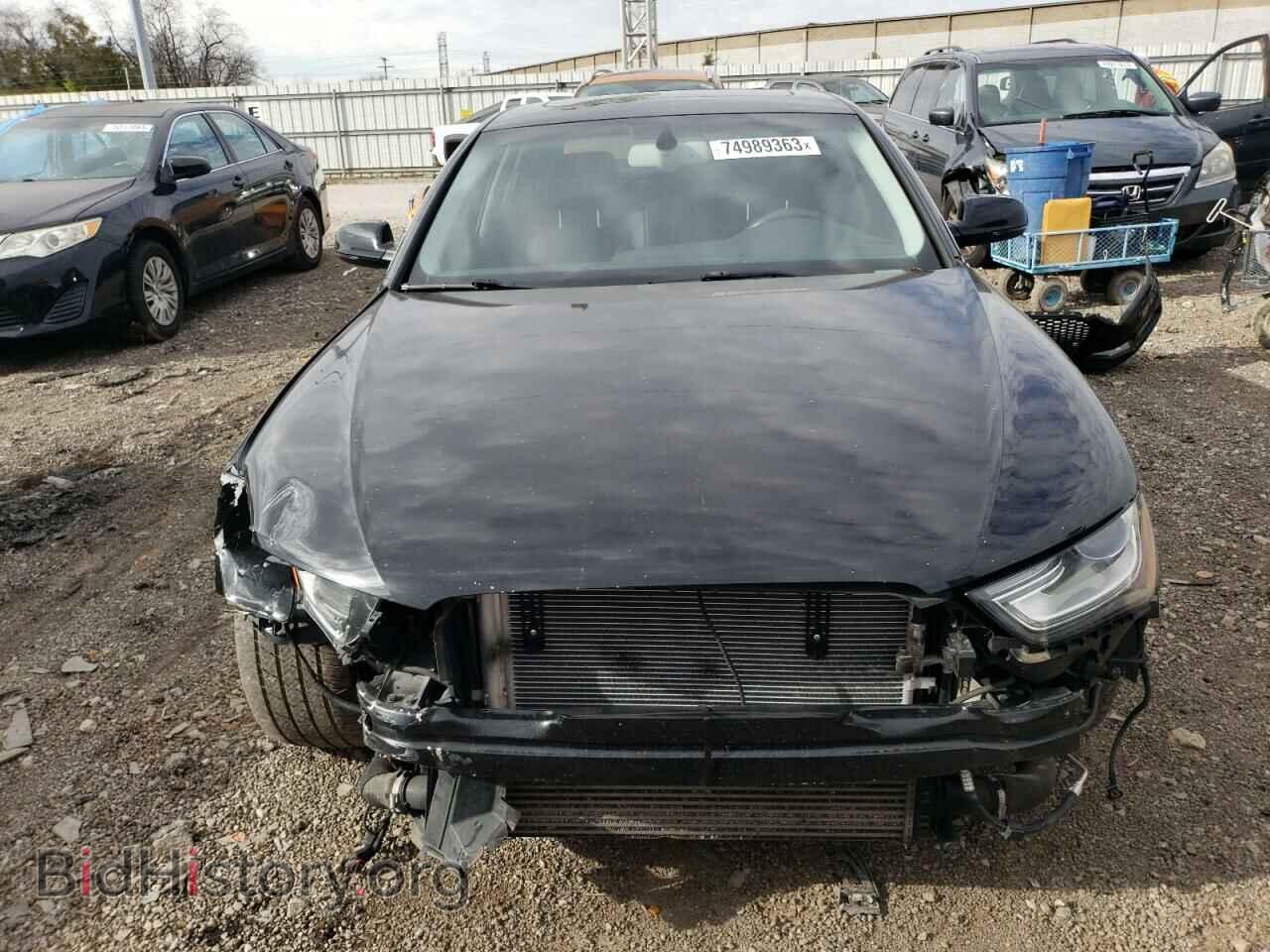 2014 AUDI A4 - VIN: WAUFFAFL2EN006437 - Фото 5
