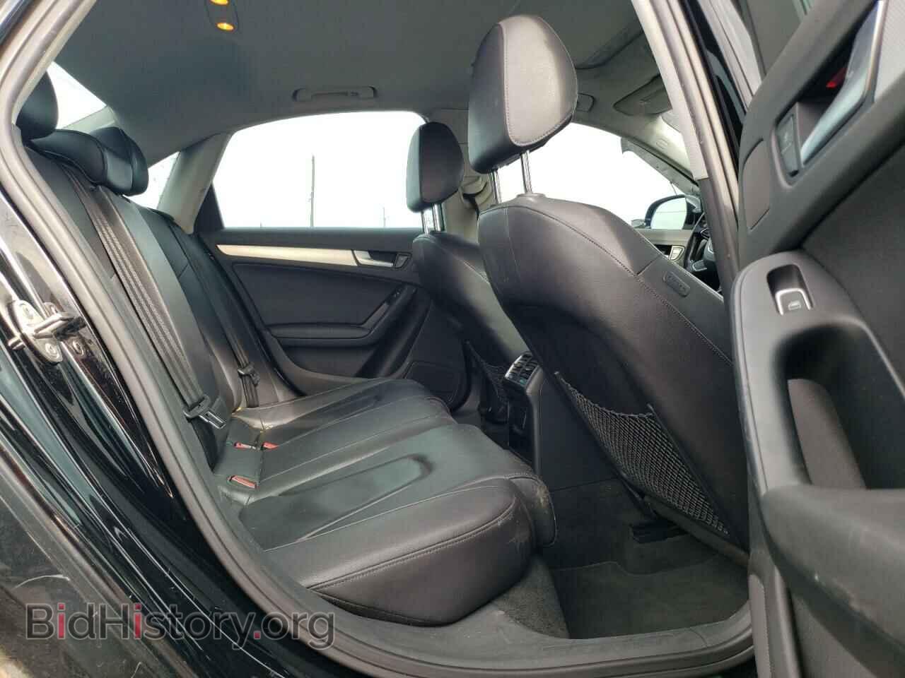 2014 AUDI A4 - VIN: WAUFFAFL2EN006437 - Фото 10