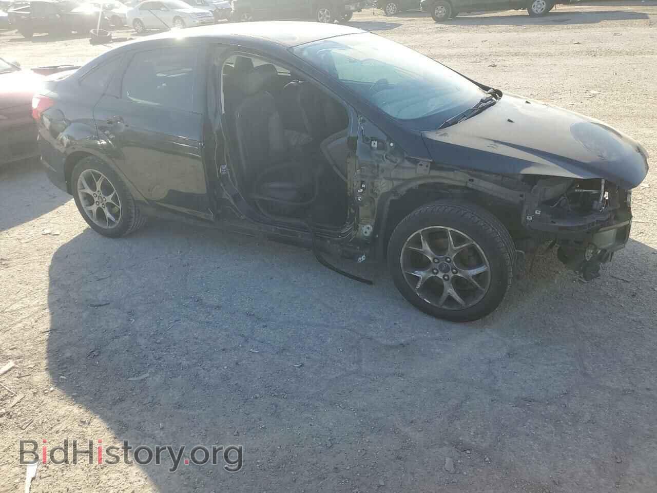 2014 FORD FOCUS - VIN: 1FADP3F2XEL371864 - Photo 4