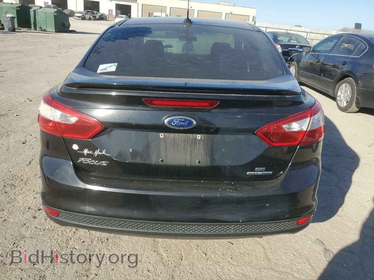 2014 FORD FOCUS - VIN: 1FADP3F2XEL371864 - Photo 6