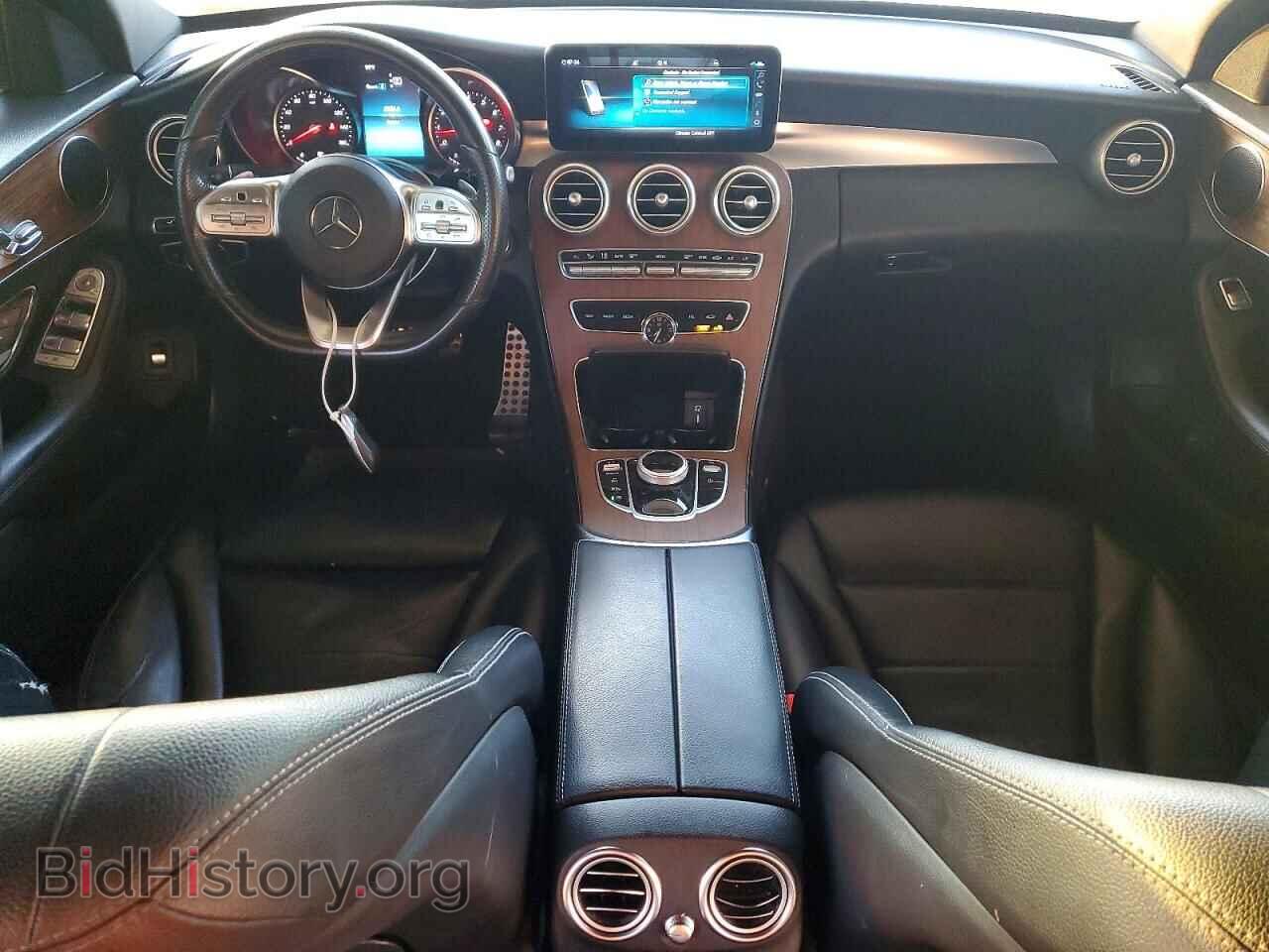 2019 MERCEDES-BENZ C-CLASS - VIN: WDDWF8DB2KR458050 - Фото 8