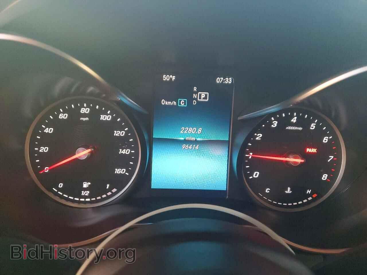 2019 MERCEDES-BENZ C-CLASS - VIN: WDDWF8DB2KR458050 - Фото 9