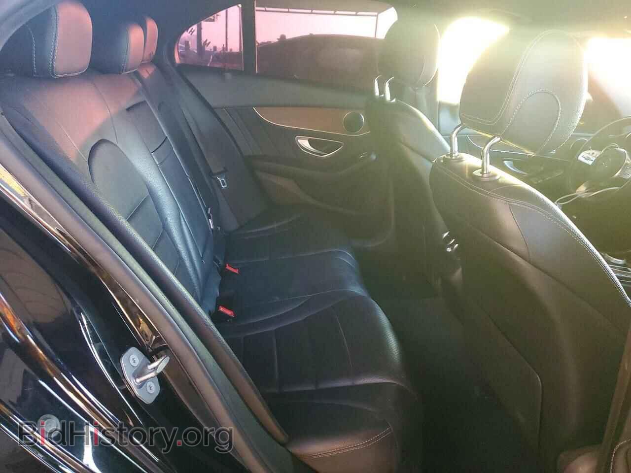 2019 MERCEDES-BENZ C-CLASS - VIN: WDDWF8DB2KR458050 - Фото 10