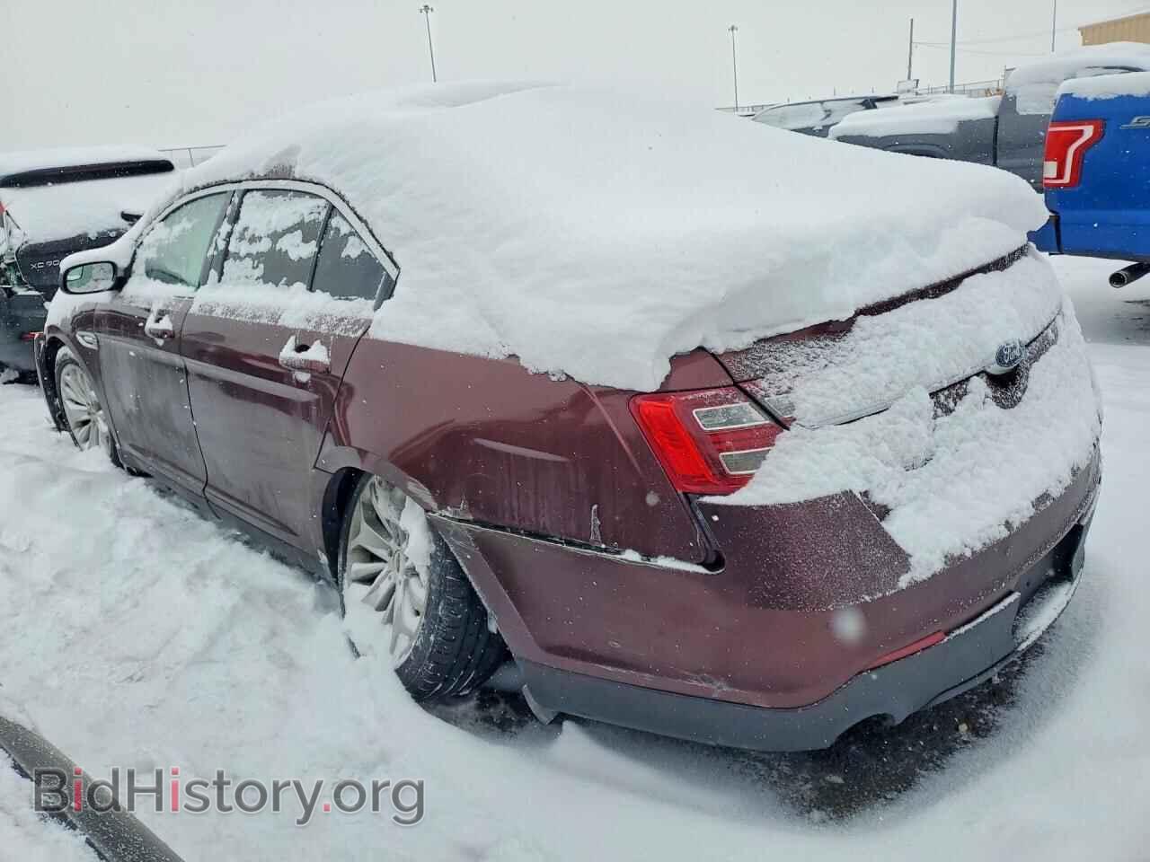 2015 FORD TAURUS - VIN: 1FAHP2F82FG170776 - Photo 2