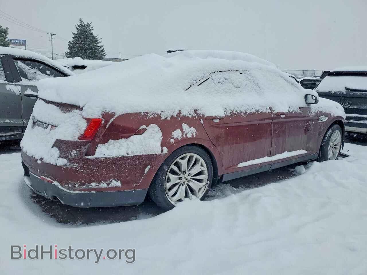 2015 FORD TAURUS - VIN: 1FAHP2F82FG170776 - Photo 3