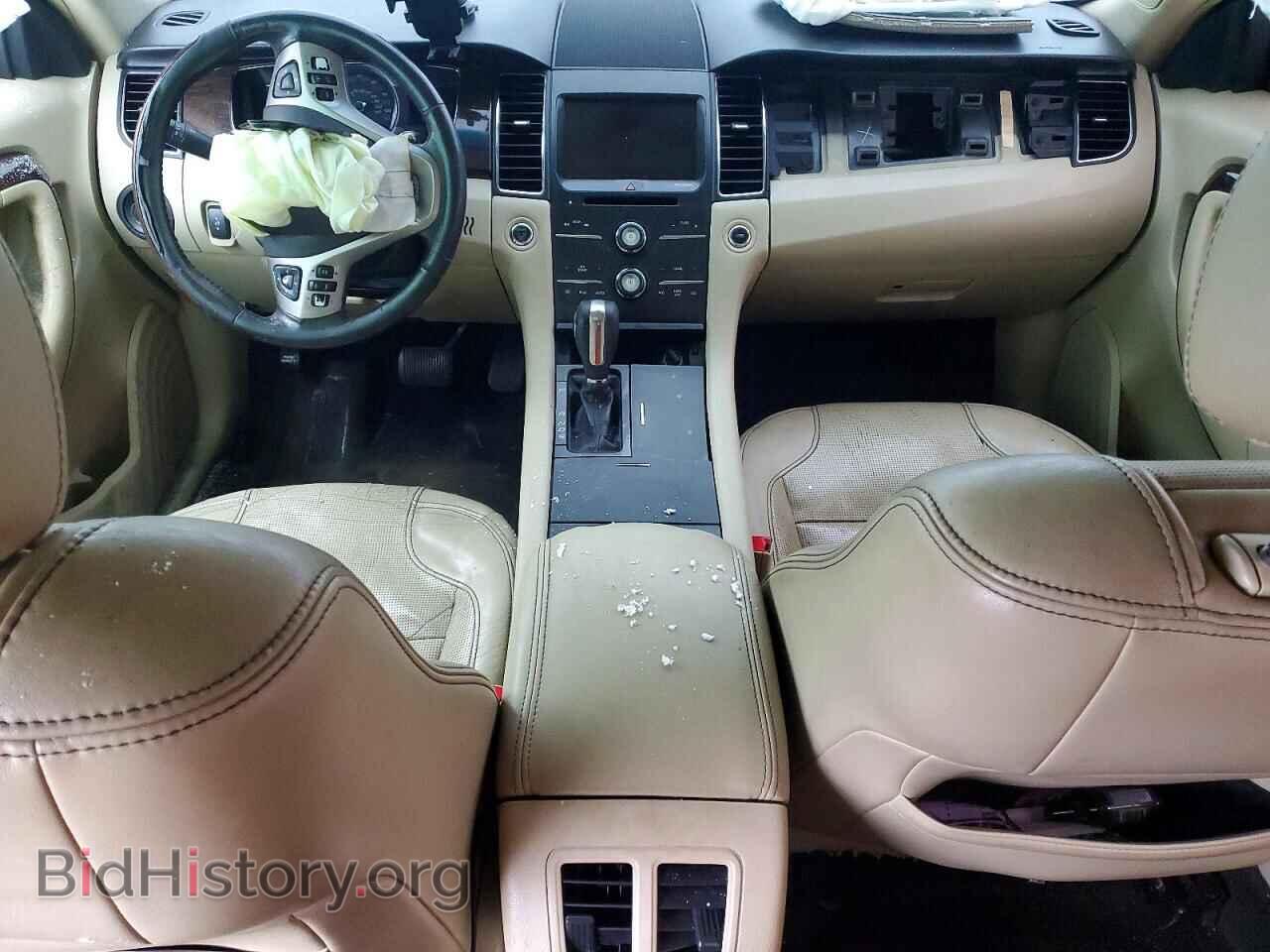 2015 FORD TAURUS - VIN: 1FAHP2F82FG170776 - Photo 8