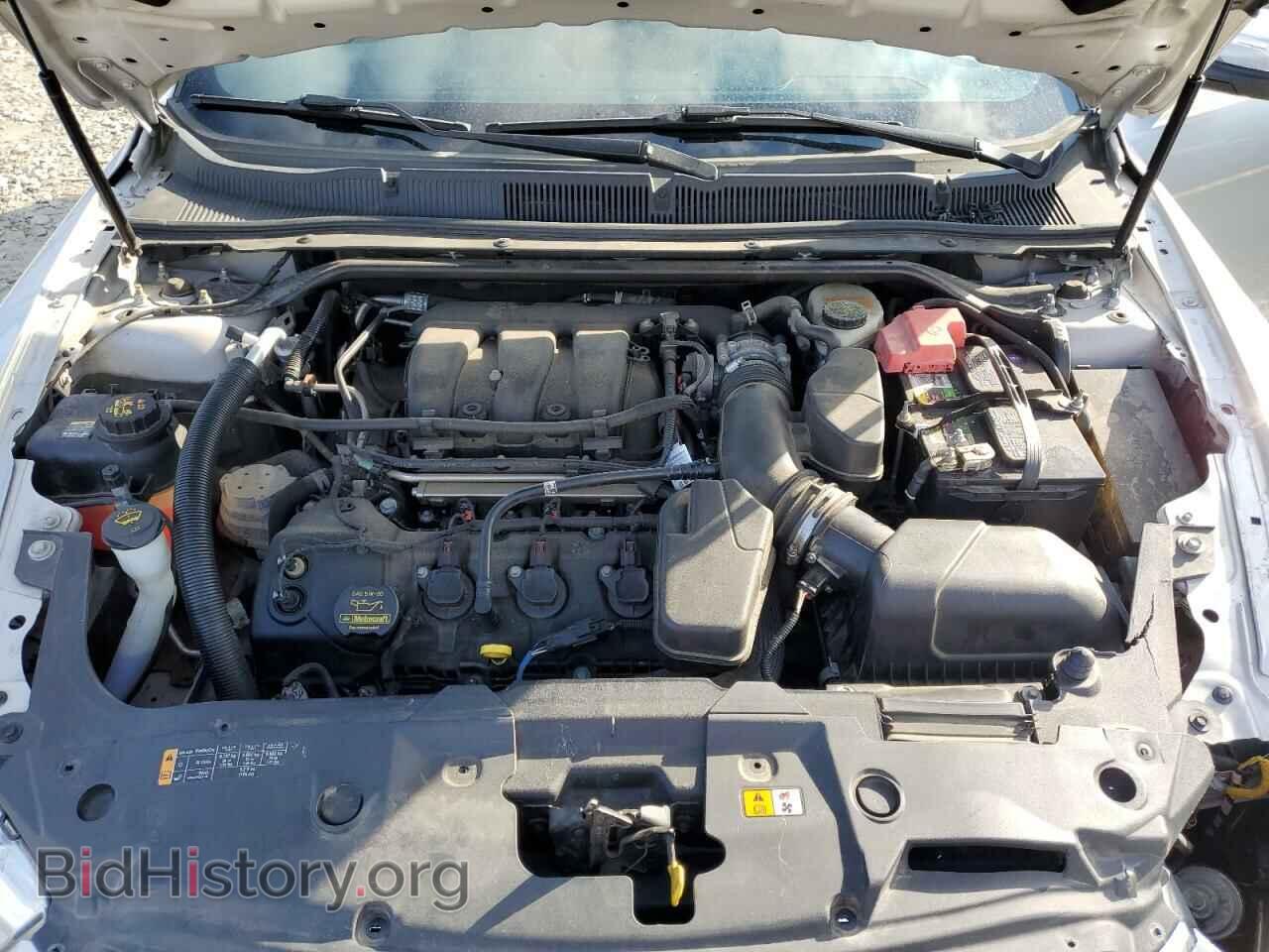2014 FORD TAURUS - VIN: 1FAHP2F82EG104663 - Photo 11