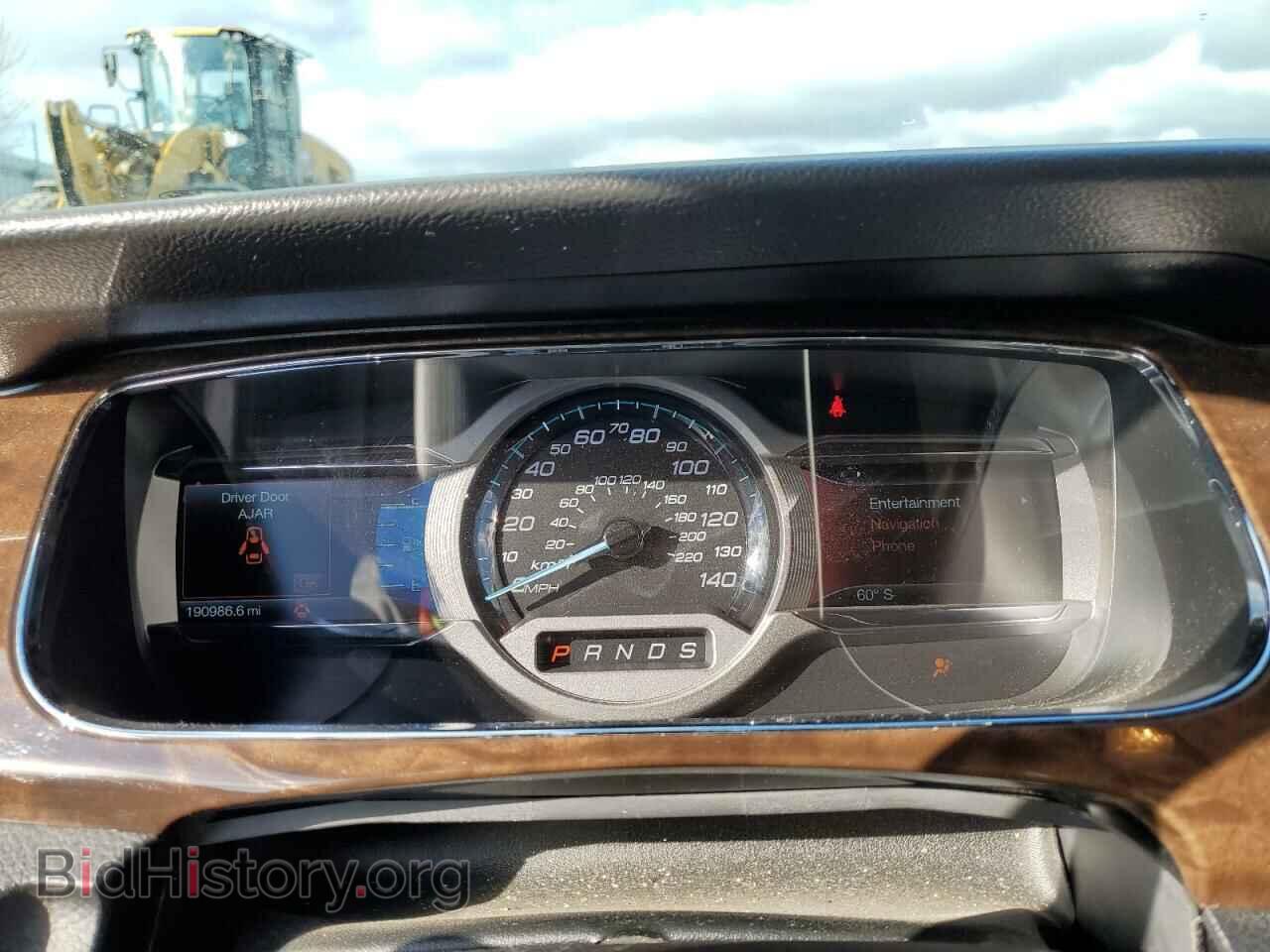 2014 FORD TAURUS - VIN: 1FAHP2F82EG104663 - Photo 9