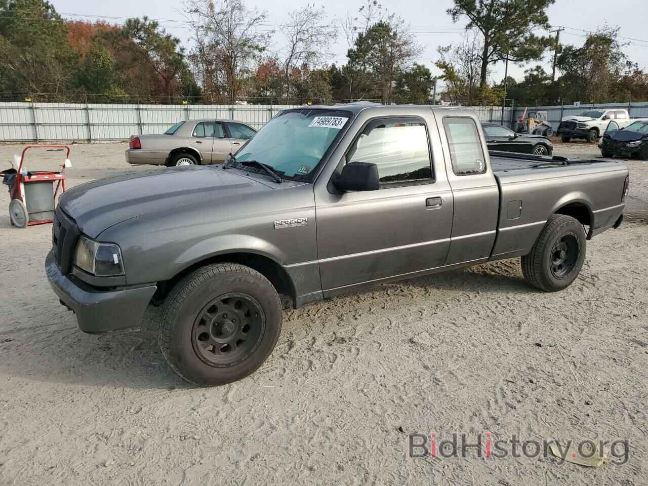 Photo 1FTYR14D68PA60511 - FORD RANGER 2008
