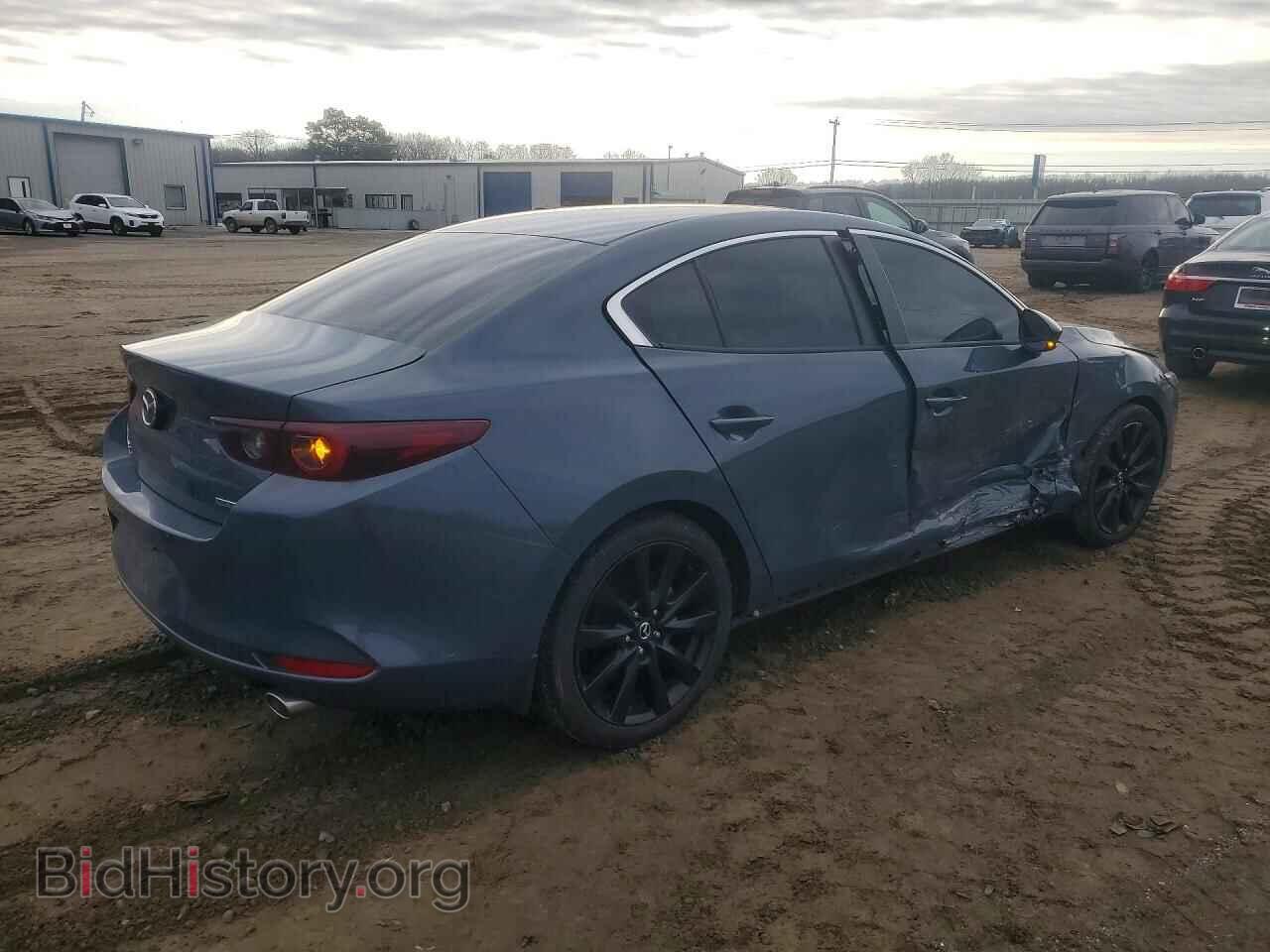 2024 MAZDA 3 - VIN: 3MZBPBCM6RM403499 - Фото 3