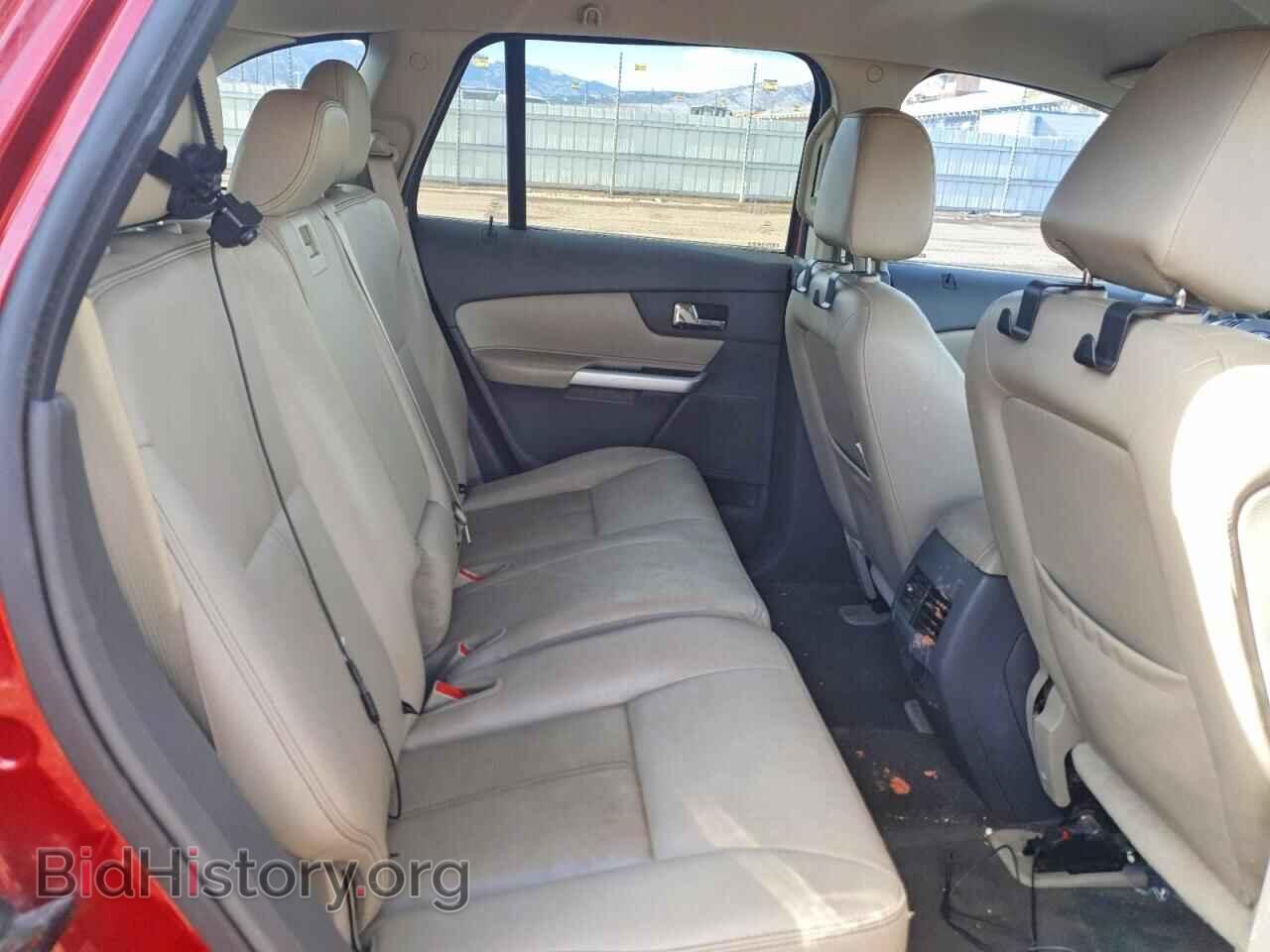 2013 FORD EDGE - VIN: 2FMDK3J90DBA04821 - Фото 11