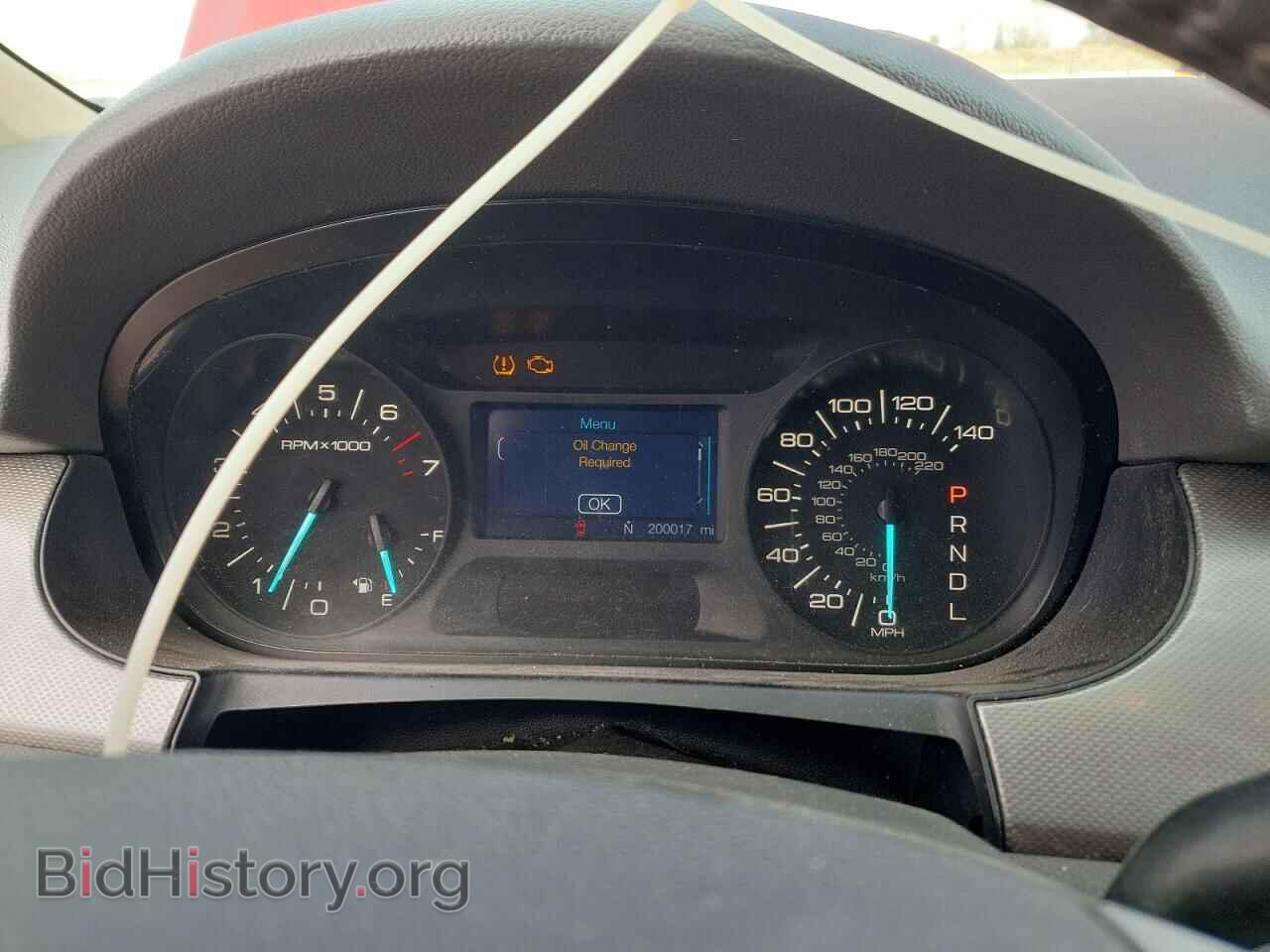 2013 FORD EDGE - VIN: 2FMDK3J90DBA04821 - Фото 9