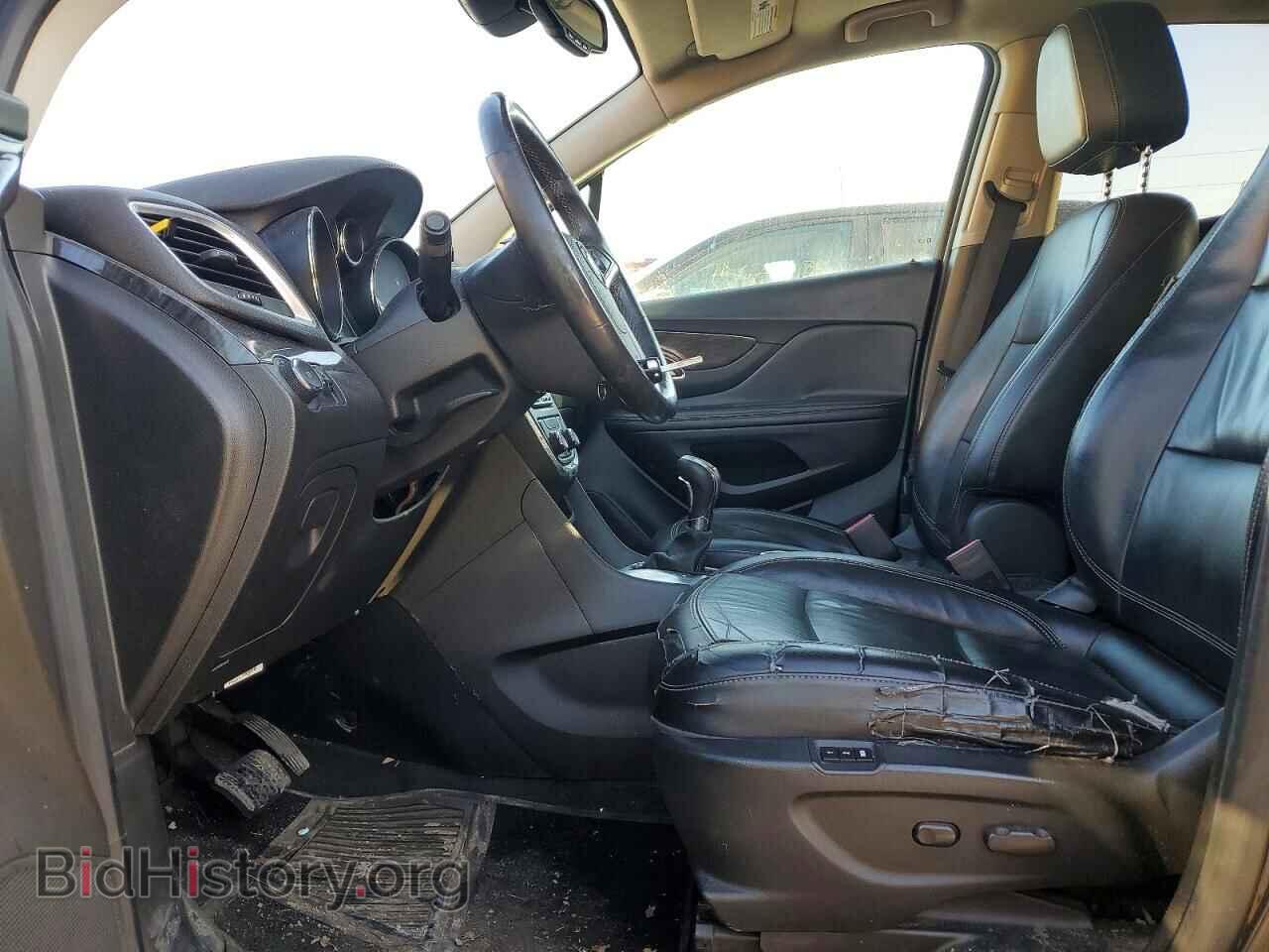 2016 BUICK ENCORE - VIN: KL4CJCSB5GB558980 - Photo 7