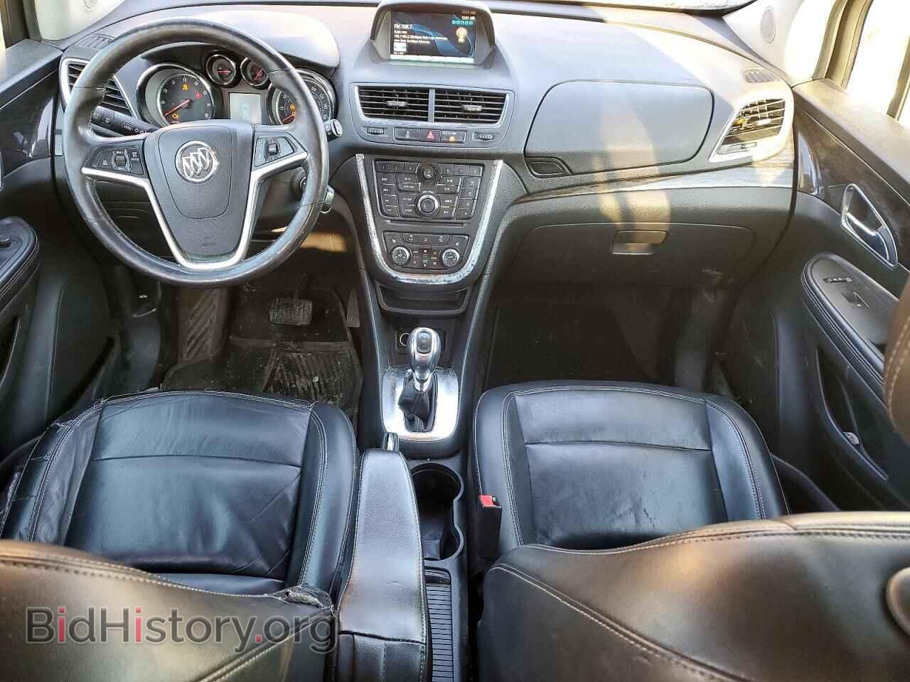 2016 BUICK ENCORE - VIN: KL4CJCSB5GB558980 - Photo 8