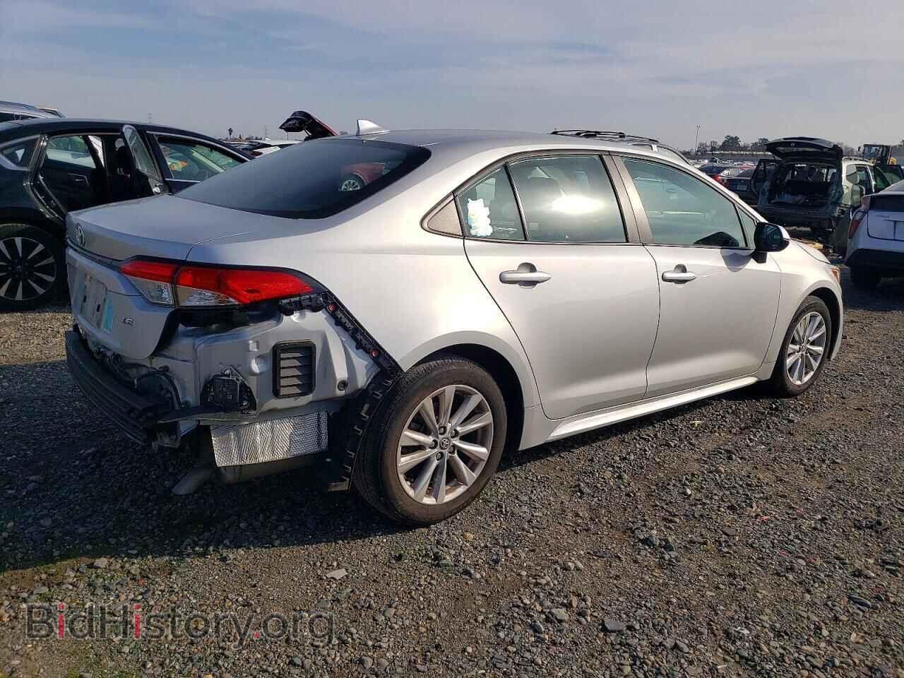 2023 TOYOTA COROLLA - VIN: 5YFB4MDE6PP037662 - Фото 3