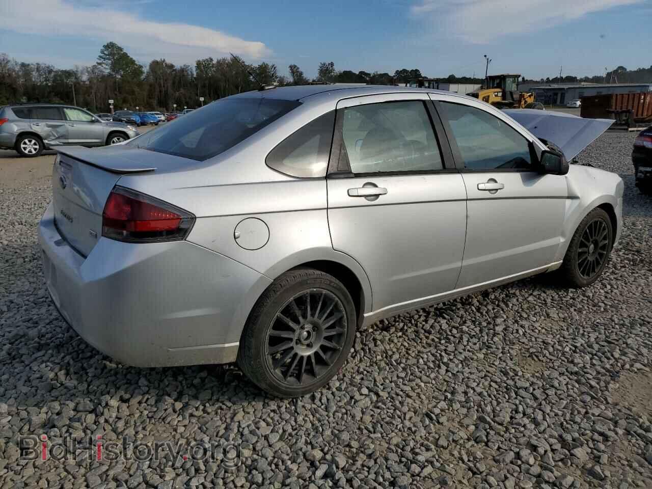 2011 FORD FOCUS - VIN: 1FAHP3GN0BW104883 - Фото 3