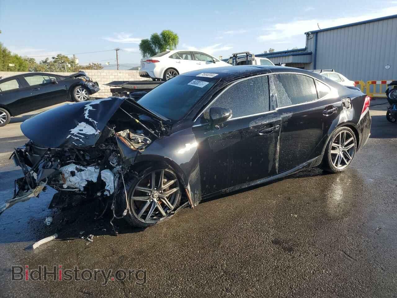 Фотография JTHBA1D27G5038702 - LEXUS IS 2016