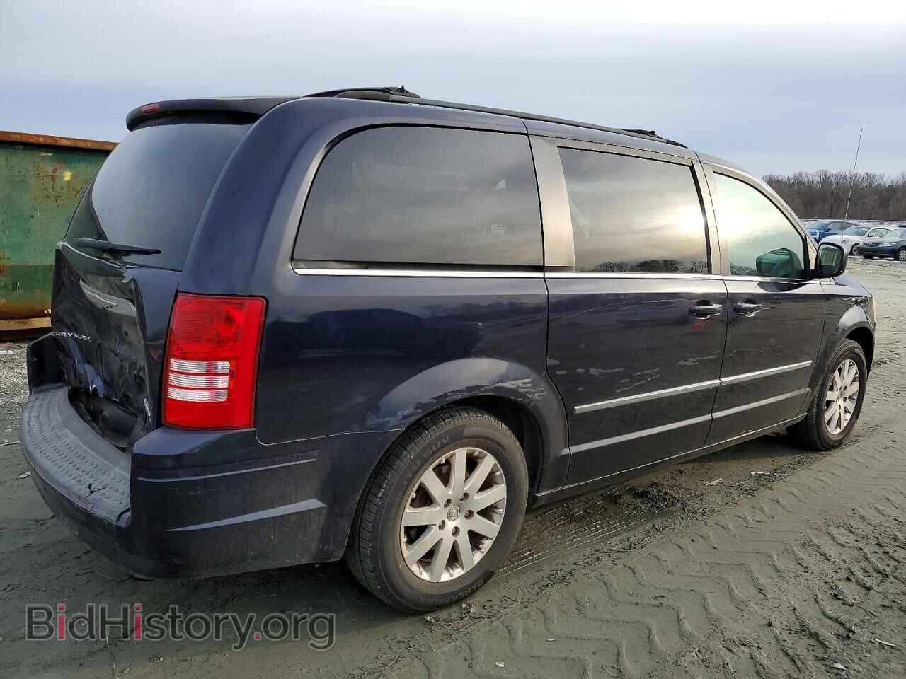 2010 CHRYSLER MINIVAN - VIN: 2A4RR5D17AR170418 - Photo 3