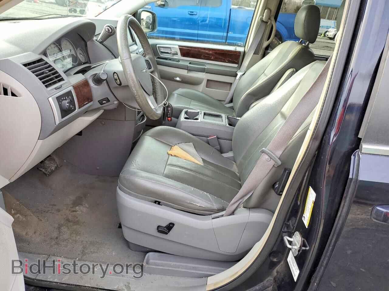 2010 CHRYSLER MINIVAN - VIN: 2A4RR5D17AR170418 - Photo 7