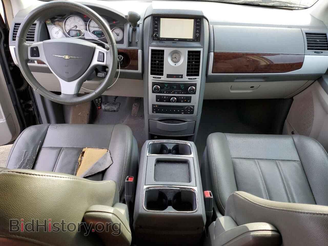 2010 CHRYSLER MINIVAN - VIN: 2A4RR5D17AR170418 - Photo 8