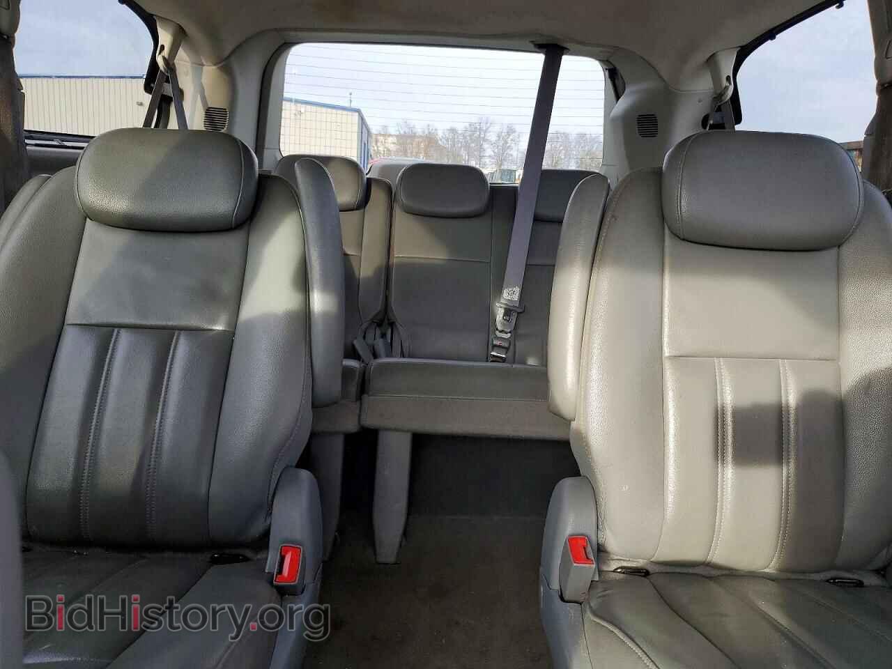 2010 CHRYSLER MINIVAN - VIN: 2A4RR5D17AR170418 - Photo 10