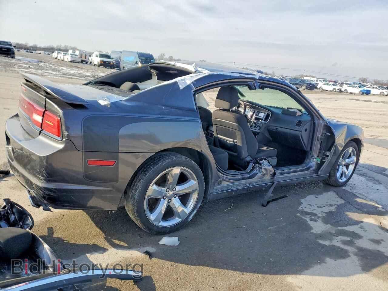 2014 DODGE CHARGER - VIN: 2C3CDXBG0EH300682 - Фото 3