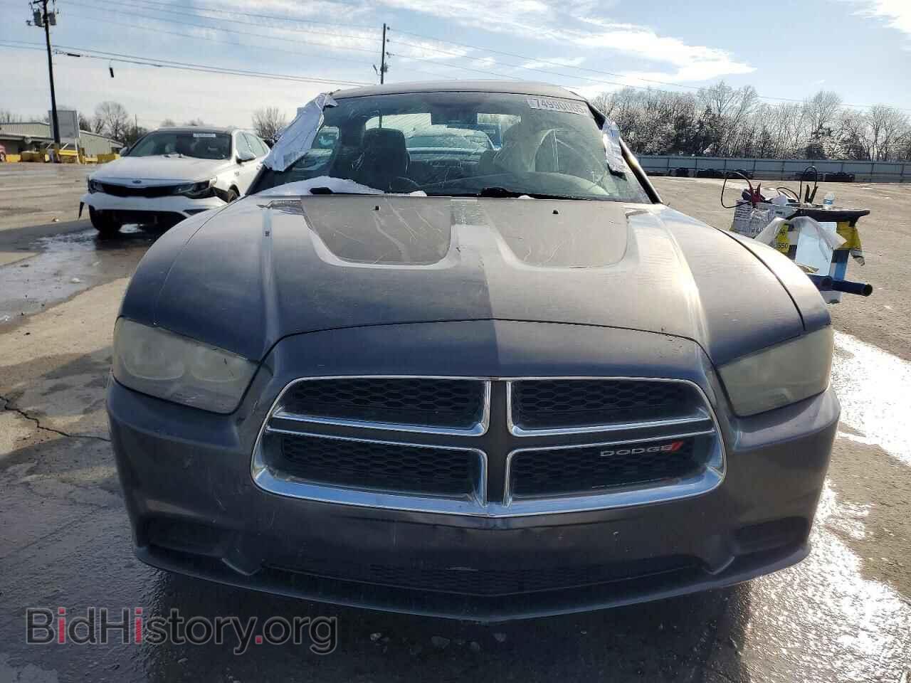 2014 DODGE CHARGER - VIN: 2C3CDXBG0EH300682 - Фото 5