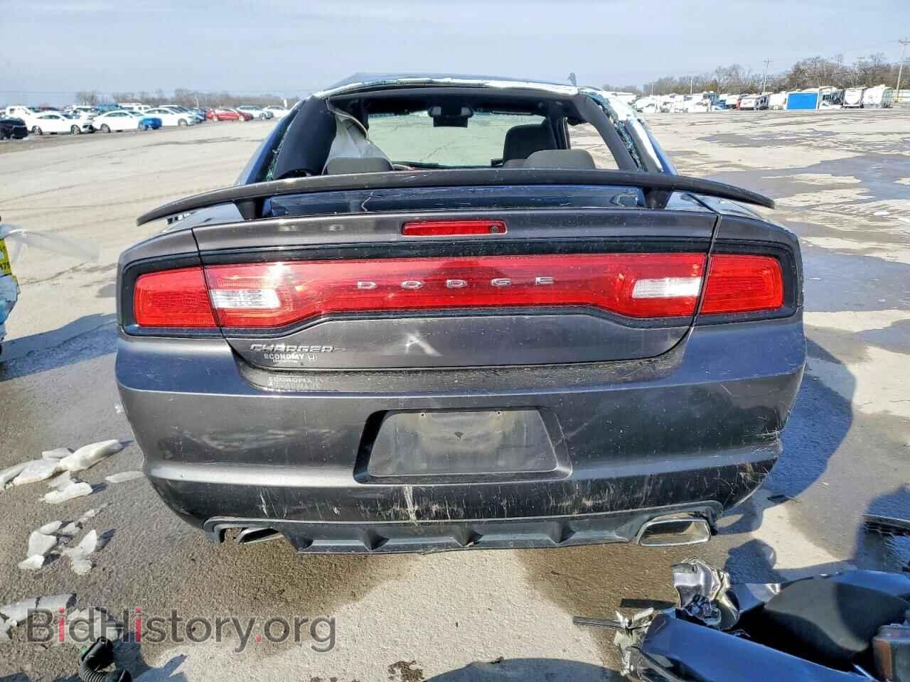 2014 DODGE CHARGER - VIN: 2C3CDXBG0EH300682 - Фото 6