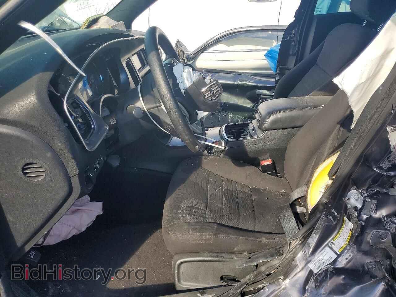 2014 DODGE CHARGER - VIN: 2C3CDXBG0EH300682 - Фото 7
