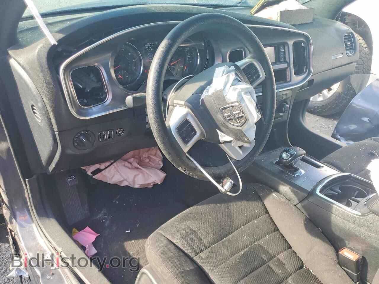 2014 DODGE CHARGER - VIN: 2C3CDXBG0EH300682 - Фото 8